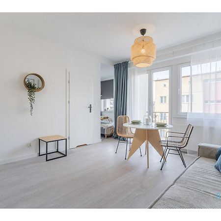 Shiny Apartment Gdańsk Extérieur photo