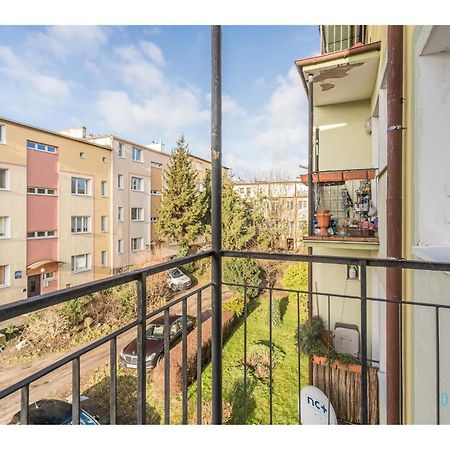 Shiny Apartment Gdańsk Extérieur photo