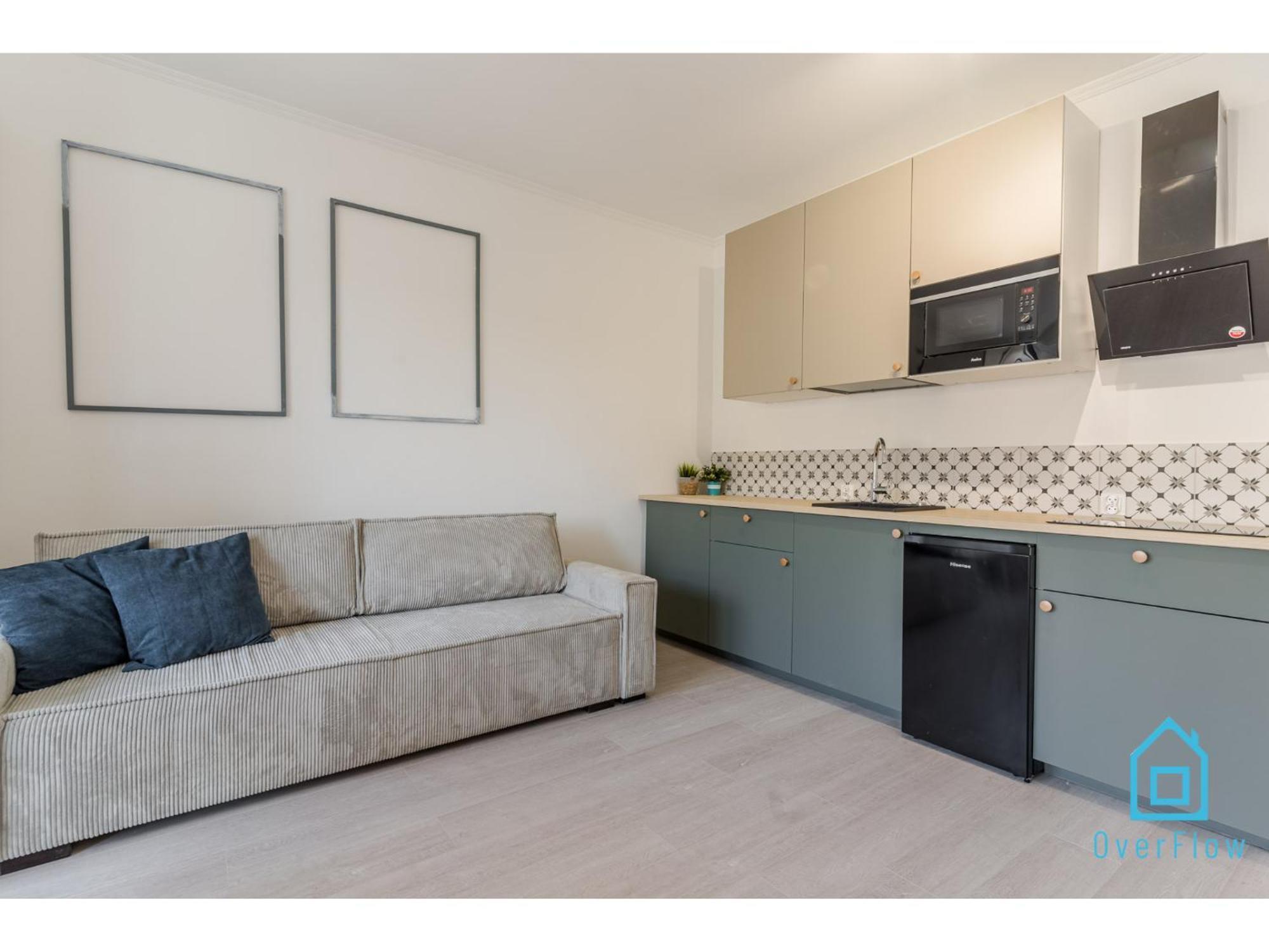 Shiny Apartment Gdańsk Extérieur photo