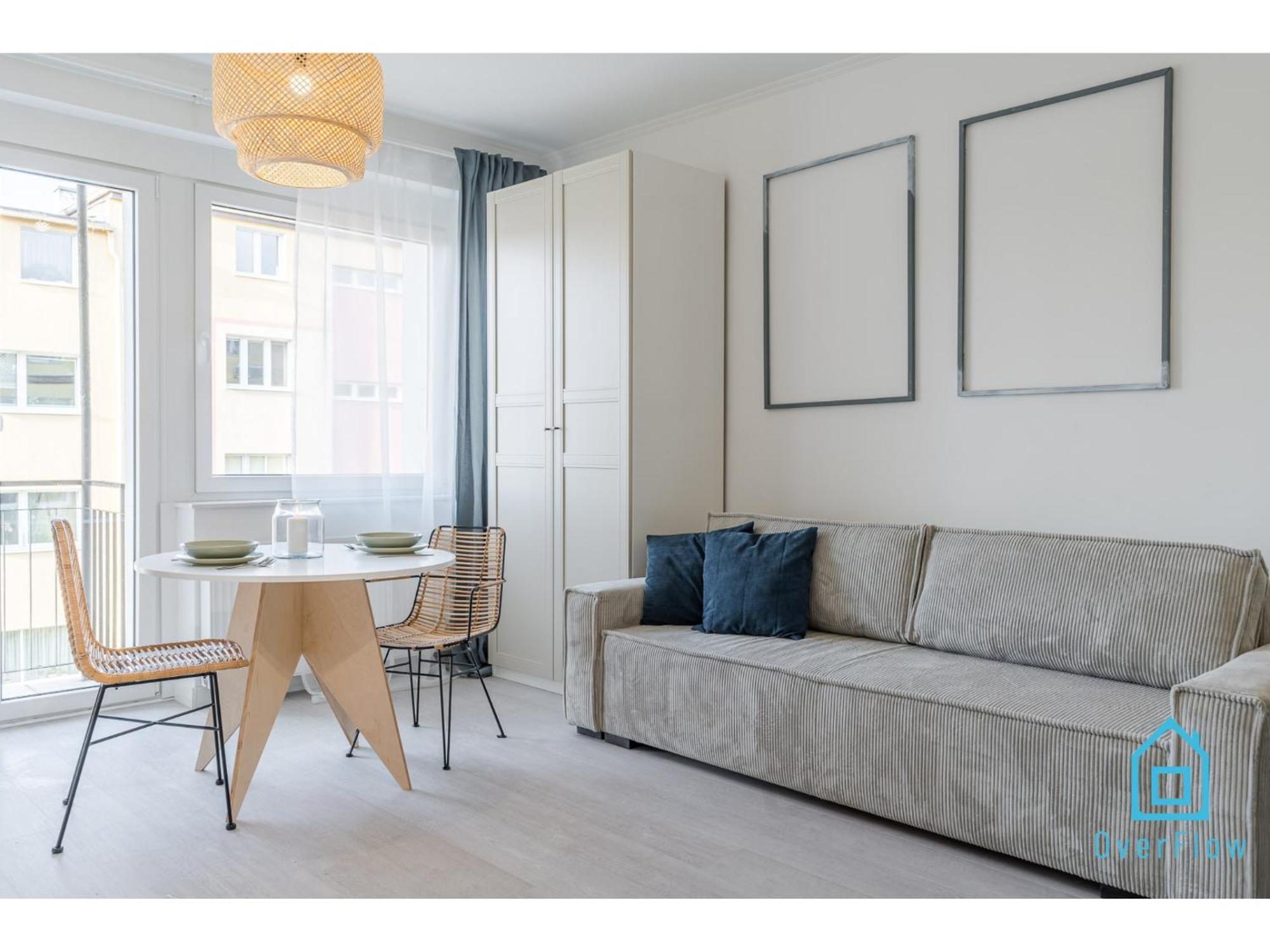 Shiny Apartment Gdańsk Extérieur photo